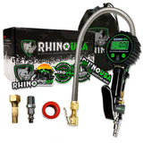 Rhino USA 200 Psi Digital Tire Inflator Gauge