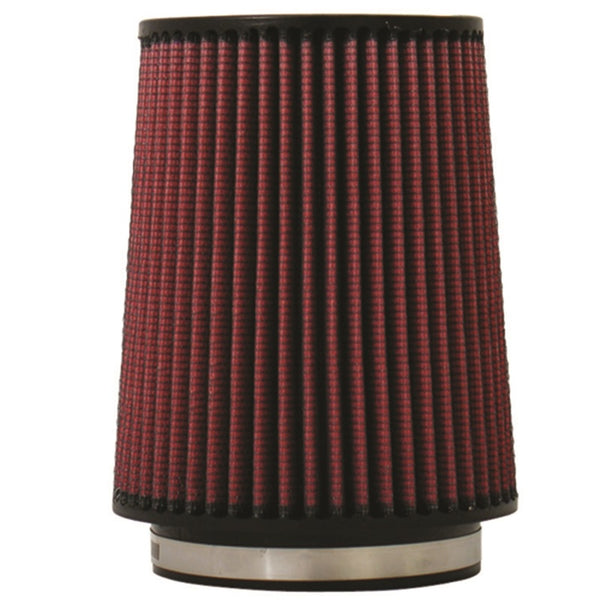 Injen High Performance Air Filter - 6.5" Base, 8" Tall, 5.5" Top