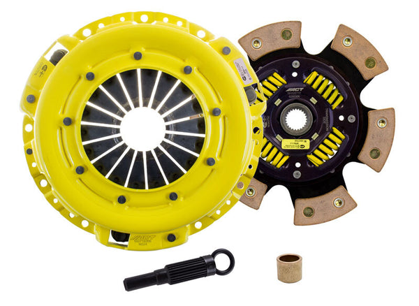 ACT Heavy Duty 6-Pad Clutch Kit  Nissan 370Z (2015)