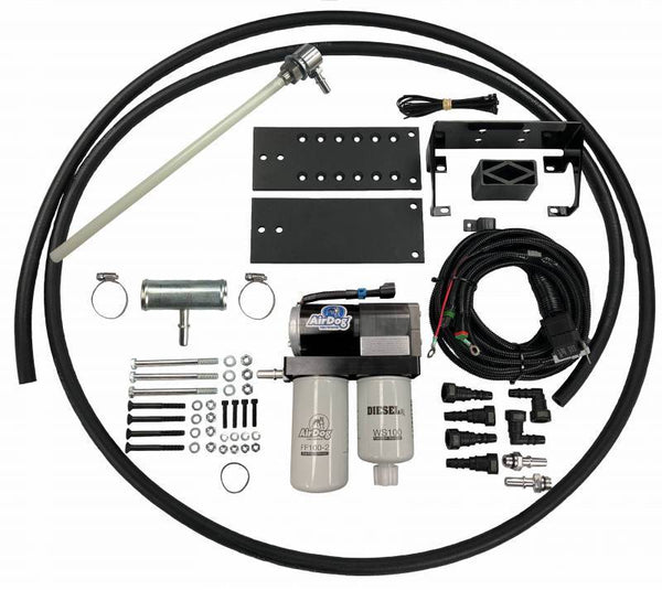 PureFlow AirDog 01-10 Chevrolet 6.6L Duramax FP-150-4G Fuel Air Separation System