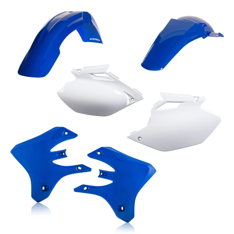 Acerbis 2004 Yamaha WR250F/450F Plastic Kit - Original 04