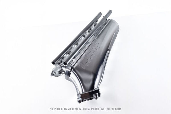 CSF S58 No Limit Billet Air-To-Air Competition Manifold