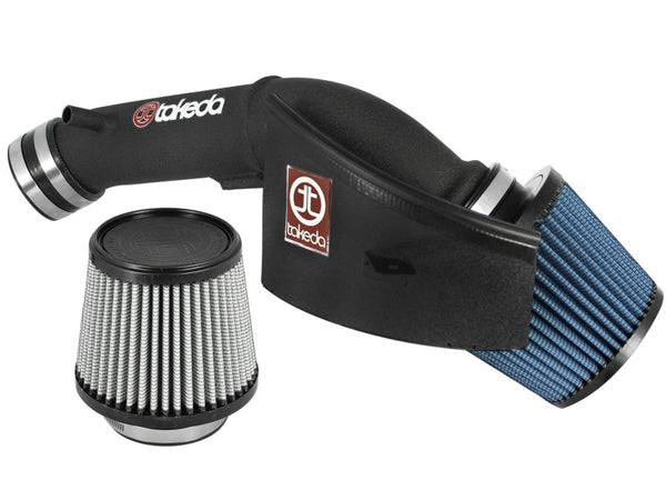 aFe Takeda Stage-2 Pro 5R Cold Air Intake System  2013-2017 Honda Accord 2.4L L4