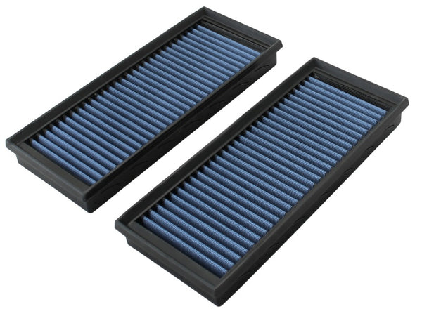 aFe MagnumFLOW Pro 5R Drop-In Air Filters (Pair) for 20112014 Mercedes-Benz AMG CL63/E63/S63 5.5L V8