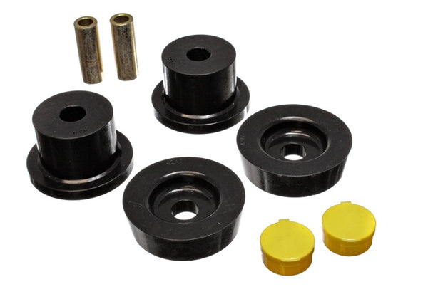 Energy Suspension Rear Differential Bushing Set for 90-97 Mazda Miata - Black