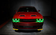 Load image into Gallery viewer, Oracle 15-21 Dodge Challenger Dynamic Surface Mount Headlight Halo Kit - - Dynamic SEE WARRANTY