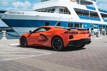 Load image into Gallery viewer, Corsa 2020-24 Corvette C8 3in Xtreme Cat-Back Exhaust 4.5in Black Quad Tips - Deletes stock AFMValve