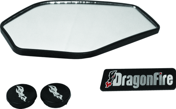 DragonFire Racing Slayer UTV Side Mirror Replacement Kit