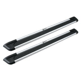 Westin Sure-Grip Aluminum Running Boards 93 in - Polished