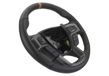 Load image into Gallery viewer, Ford Racing 2015-2017 F-150 Raptor Performance Steering Wheel Kit - Orange Sightline