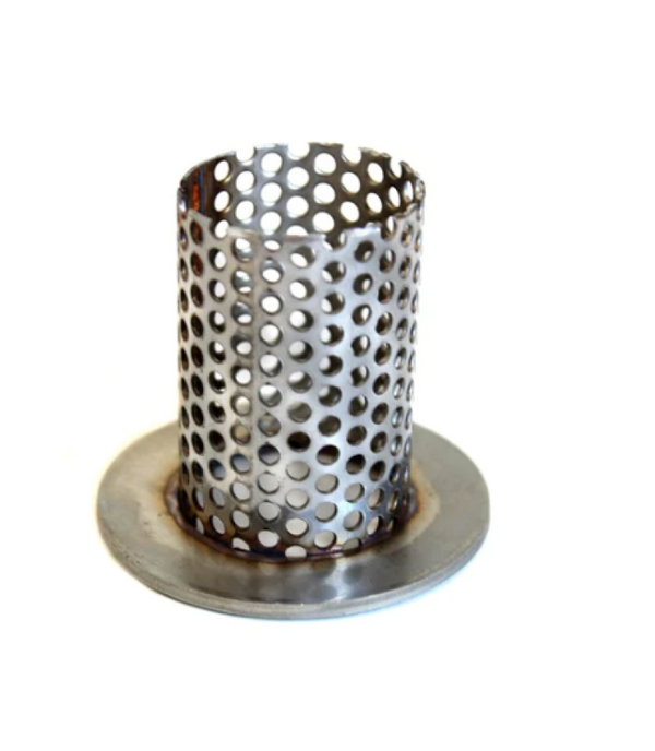 Big Gun Vortex Quiet Insert  2 Inch Long