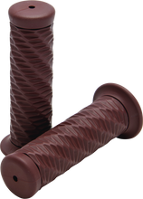 Load image into Gallery viewer, BikeMaster Spiral Grip - Brown