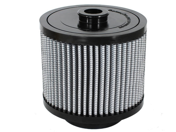 aFe MagnumFLOW Pro DRY S Direct Fit Air Filter  2005-2011 Audi A6 Quattro V6 3.2L