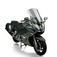 Load image into Gallery viewer, National Cycle 13+ Yamaha FJR1300 V Stream/ Wave Mid/Std. Windshield-Tinted