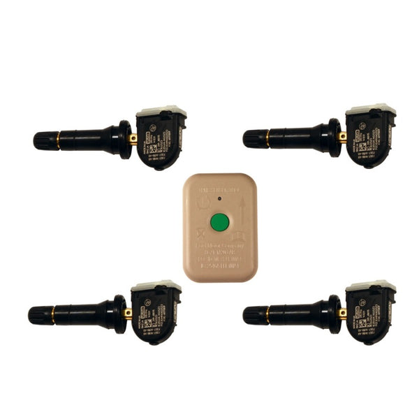 Ford Racing Mustang TPMS Sensors & Activation Tool Kit (2015)