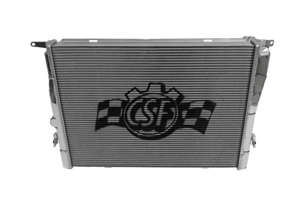 CSF High-Performance All-Aluminum Radiator for BMW E9X/E8X (2006-2010)