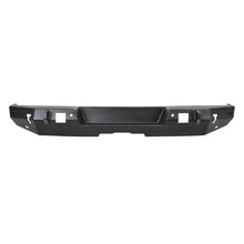 Load image into Gallery viewer, Westin 18-19 Jeep Wrangler JL WJ2 Rear Bumper w/  Sensors (Excl. Wrangler JK) - Textured Black