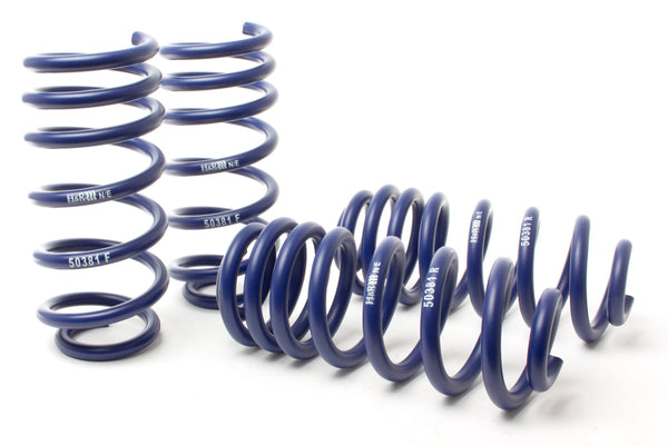 H&R Sport Springs for 2018-2021 Audi Q5 (AWD) - Premium/Premium Plus/Prestige