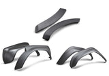 Ford Racing 22-24 Bronco Raptor Carbon Fiber Fender Flare Set - Matte