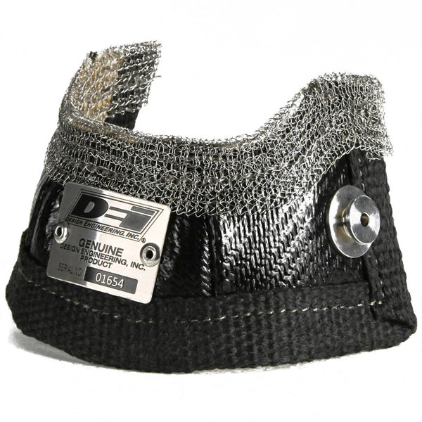 DEI Wastegate Shield for TurboSmart 40mm to 45mm - Onyx