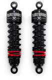 Burly Brand Slammer Plus Shocks 11.5in - Black