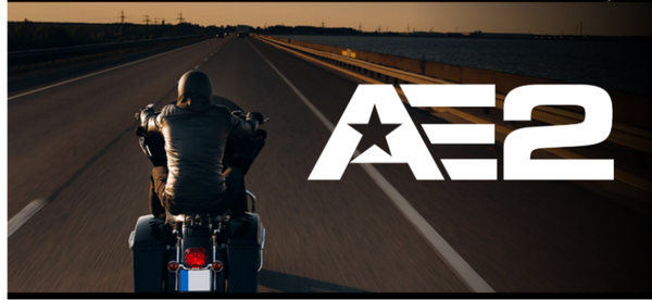 Dunlop AE2 Bias Front Motorcycle Tire - 130/80B17 M/C 65H TL