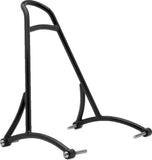 Burly Brand Short Sissy Bar 13in - Black