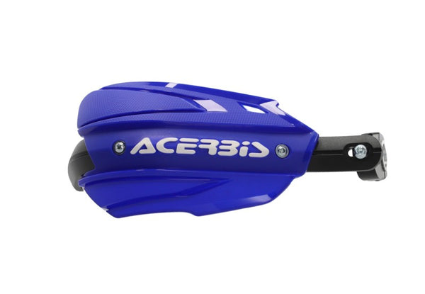 Acerbis Endurance-X Handguards - Blue/White