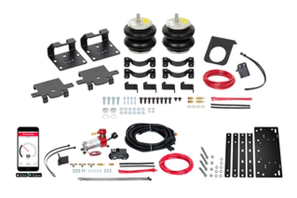 Firestone Wireless Ride-Rite Air Suspension Kit for Chevrolet Silverado 2500 HD (2011-2025)