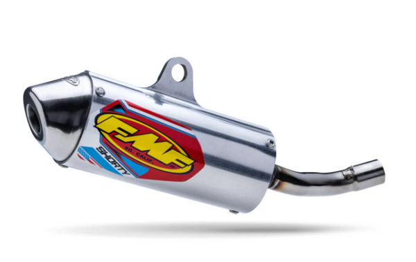 FMF Racing PC 2 Shorty Silencer for Kawasaki KX80/KX100/KX85/KX112 & Suzuki RM100