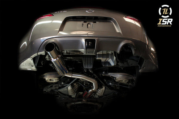 ISR Performance GT Catback Exhaust for Nissan 370Z