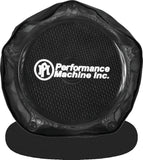 Performance Machine Super Gas Air Cleaner and Universal Pull-Over Rain Sock