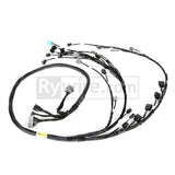 Rywire Honda K24 Tucked Eng Harn w/02-04 K24 Crank/Knock Sensor (Front VSS Position)