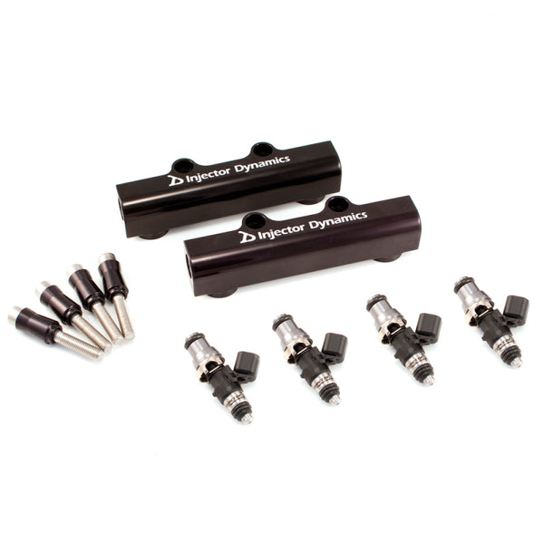 Injector Dynamics 1050cc Fuel Injector Kit for 04-06 Subaru STI Turbo
