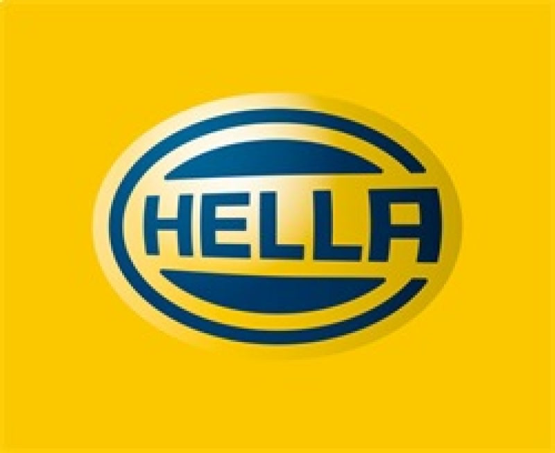 Hella Value Fit 90mm 6 LED Light - PED Off Road Spot Light