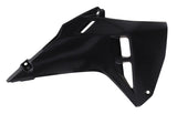 Cycra 2025 Honda CRF250/450R Radiator Shrouds - Black