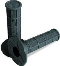 Load image into Gallery viewer, ProTaper Full Waffle Grips Medium - Dark Gray