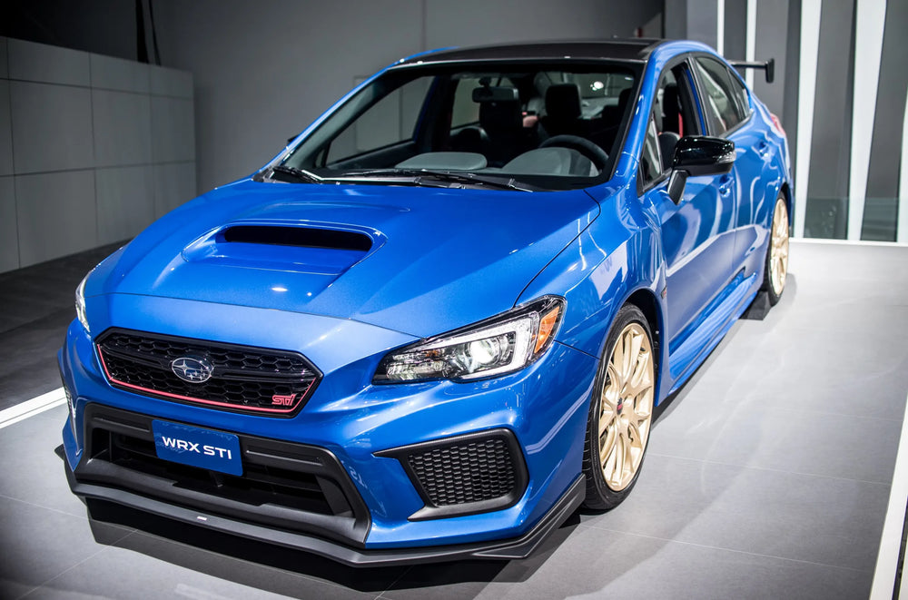 Subaru WRX STI