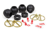 JKS Manufacturing Jeep Wrangler JK Quicker Disconnect Rebuild Kit (for JKS 2030/2031/2034/2035)