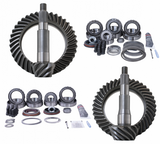 Revolution Gear & Axle 93-10 Ford F-250/F-350 F10.25in-Dana 60 Reverse Cut 4.56 Ratio Gear Package