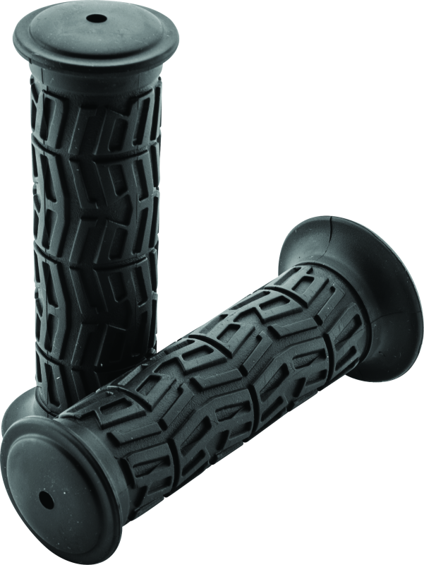 BikeMaster Tread Grips - Black