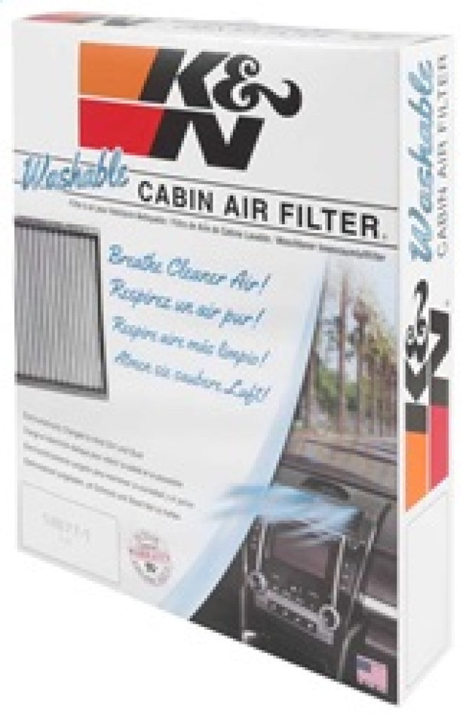 K&N 08-14 Mitsubishi Evo X Cabin Air Filter