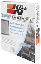 Load image into Gallery viewer, K&amp;N Scion 04-16 Hyundai Tucson Cabin Air Filter