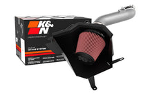 Load image into Gallery viewer, K&amp;N 2022 Honda Civic 2.0L L4 Silver Typhoon Intake