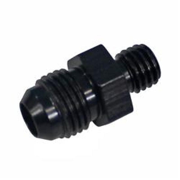 Fragola -6AN 14 Degree 1.5 Adapter - Black