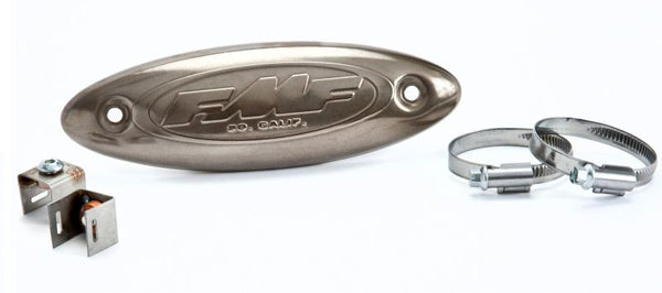 FMF Racing Universal Stainless Header Heat Shield