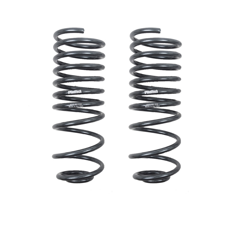 Belltech LOWERING KIT 2019+ Ram 1500 2WD/4WD -2in F / 3-4in R