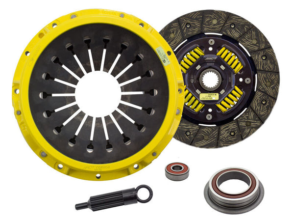 ACT XT Performance Street Sprung Clutch Kit for 1988 Toyota Supra