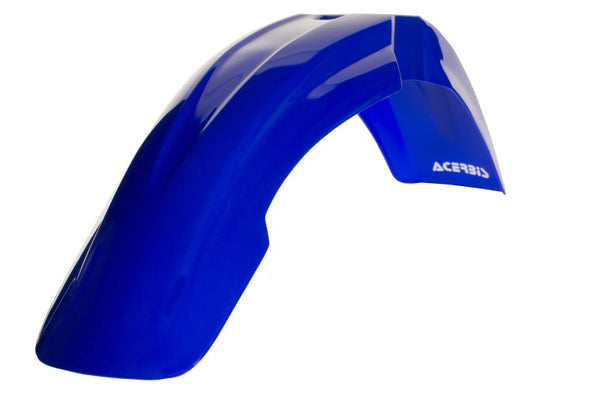 Acerbis Front Fender  2000-2005 Yamaha WR/YZ/YZF  YZ Blue
