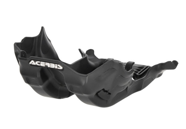Acerbis Skid Plate Black for Yamaha YZ450F (2023+)